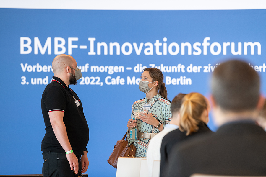 Jahrestreffen Graduierten-Netzwerk 2022