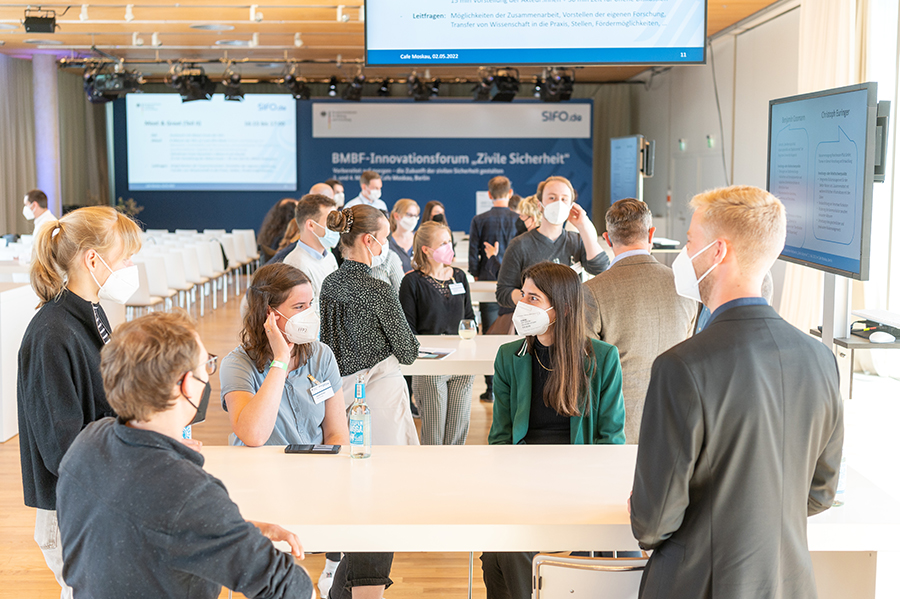 Jahrestreffen Graduierten-Netzwerk 2022