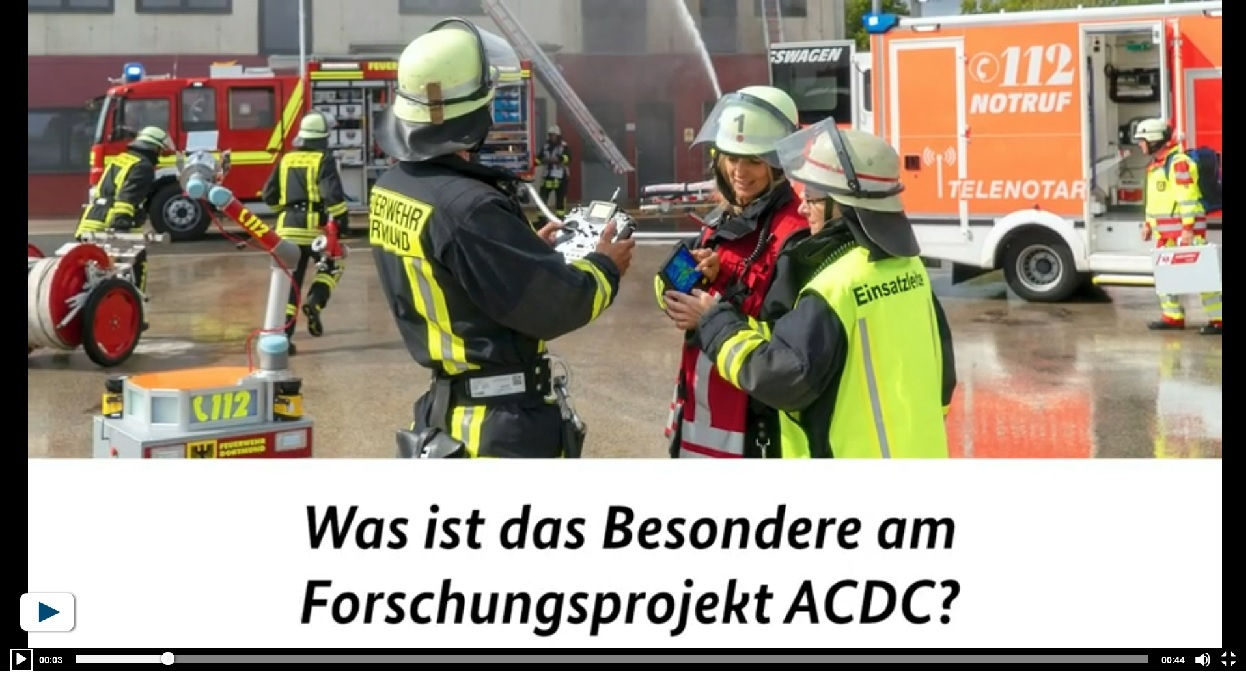 Video von ACDC