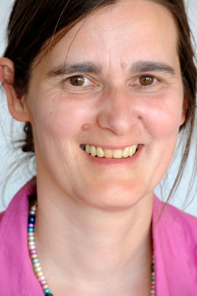 SIBA-Verbundkoordinatorin Frau Prof. Dr. Rita Haverkamp