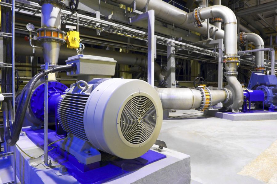 Elektrizität ist eine wichtige Voraussetzung für eine stabile Wasserversorgung.
