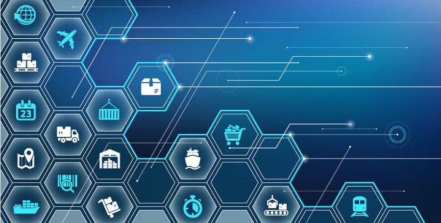 Die Blockchain-Technologie besitzt das Potenzial, die Rückverfolgbarkeit von Lebensmitteln transparent und sicher zu gestalten.