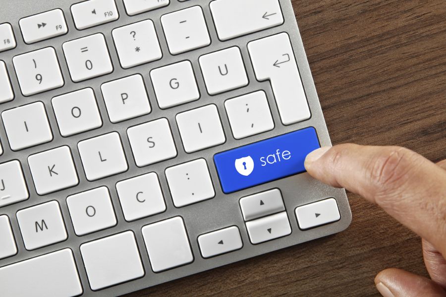 Sicheres Online-Banking ermöglichen.