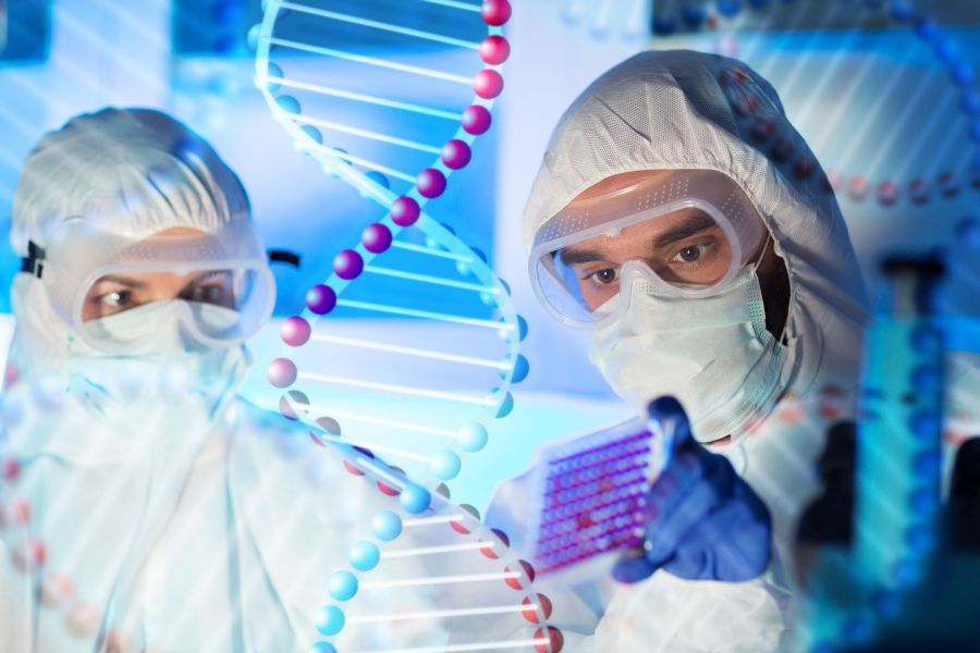 Die Diagnostik unbekannter Viren ist eine große Herausforderung