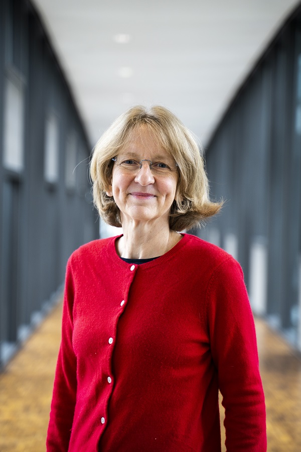 Prof. Dr. Gerta Köster