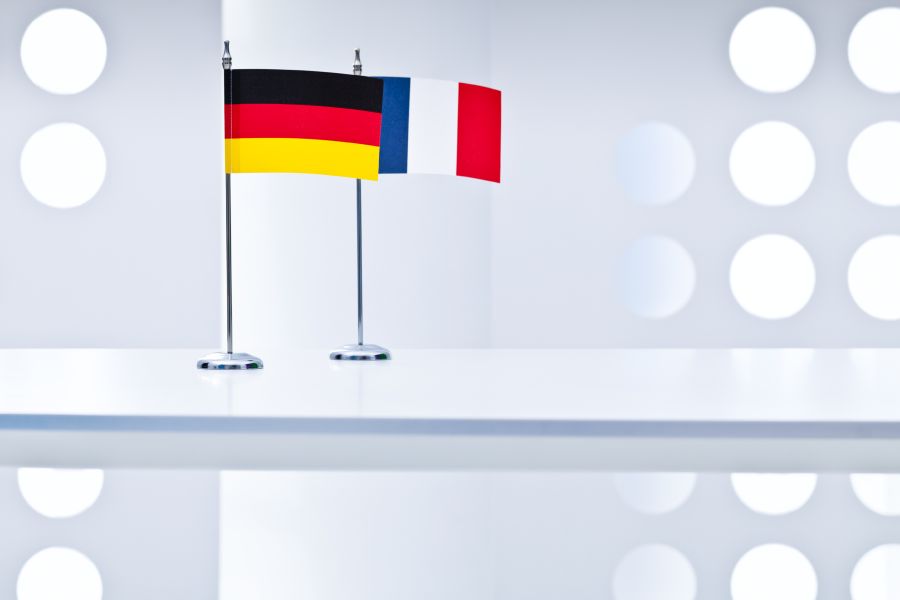 Kooperation zwischen deutschen und französischen Forschungspartnern