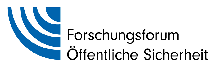 Logo Forschungsforum Öffentliche Sicherheit