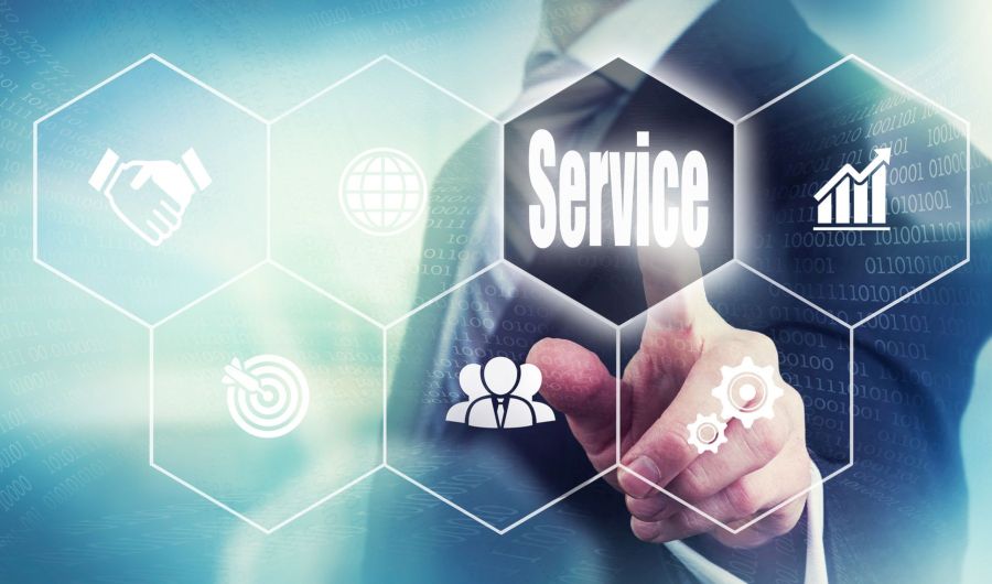 Servicekonzept, Quelle: duncanandison / fotolia.com