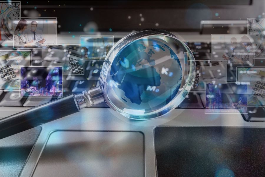 Computer unterstützen bei der Ermittlungsarbeit