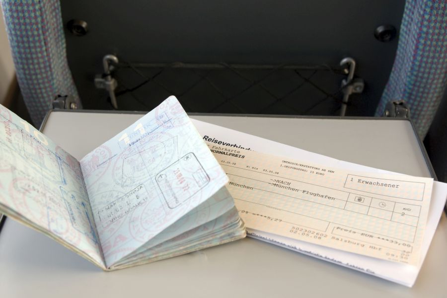 Bekämpfung von Ticketfälschung