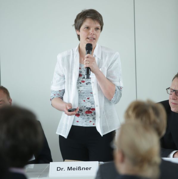 Redner der Session 1C beim BMBF-Innovationsfroum 2016