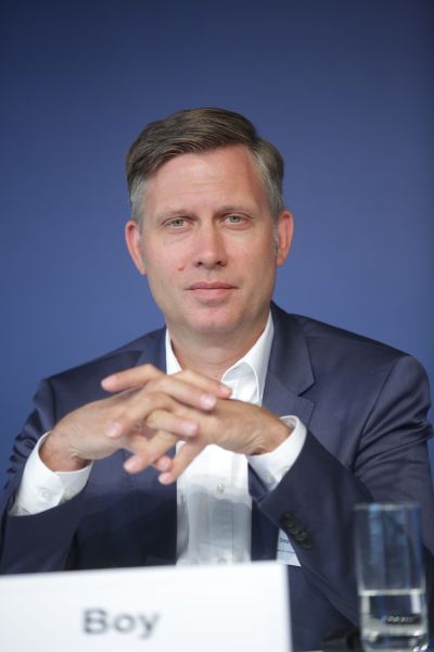 Redner der Session 1D beim BMBF-Innovationsforum 2016