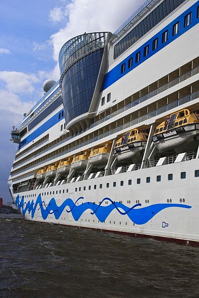 SIREVA: Sicherheit von Personen bei Rettungs- und Evakuierungsprozessen von Passagierschiffen