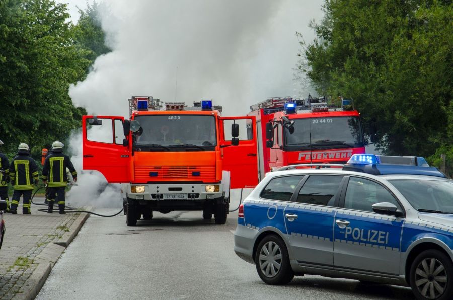 Behörden und Organisationen mit Sicherheitsaufgaben benötigen nach Großschadensereignissen zuverlässige Strategien zur Bewältigung