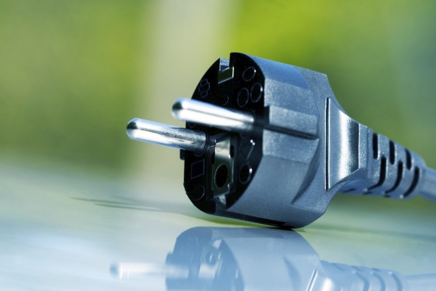 Stecker als Beispiel für Normung