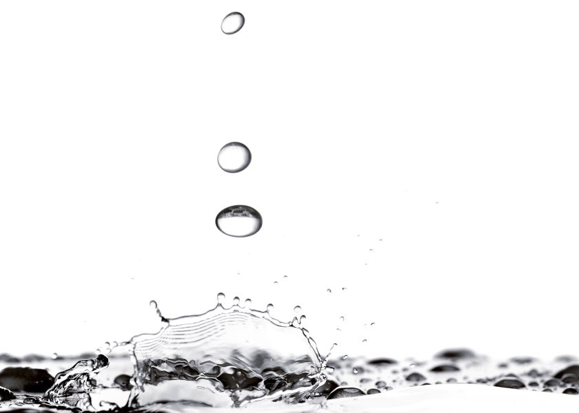 Trinkwasser von höchster Qualität ist essenziell für unser Leben.