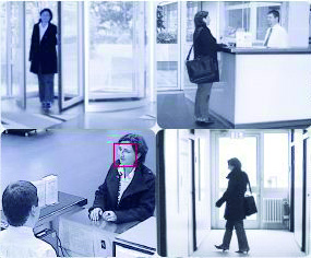 Innovative Software ermöglicht die schnelle Auswertung von Videobildern nach Straftaten.