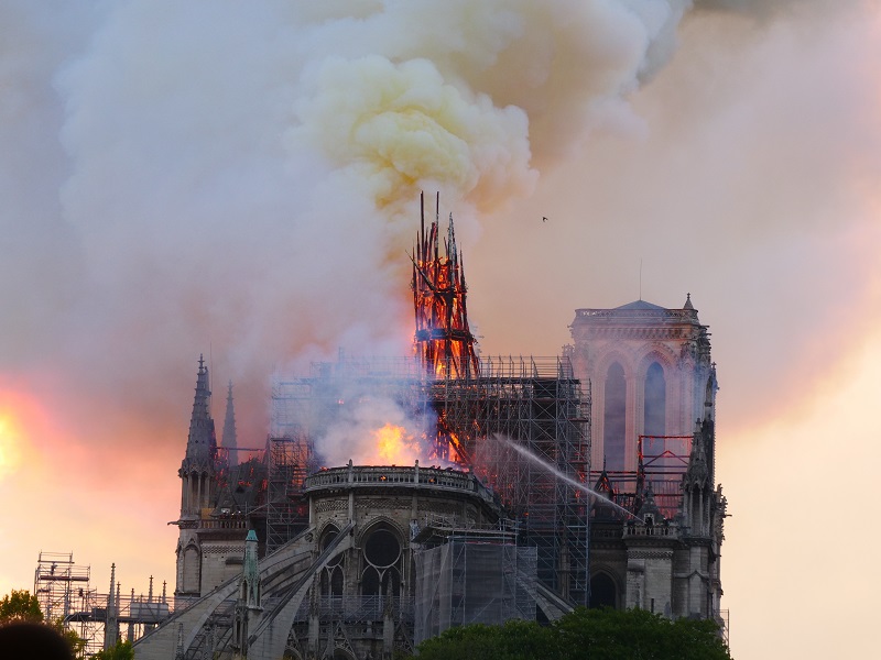 Notre Dam des Paris