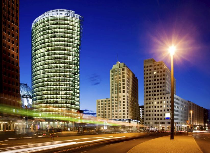 Potsdamer Platz, Berlin