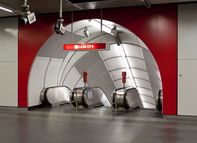 Sicherheitsmaßnahmen im öffentlichen Personenverkehr erfordern vergleichsweise hohe Investitionen.